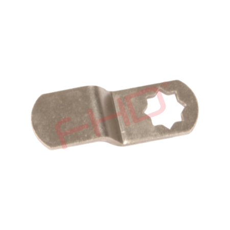 Cam Lock Striker Hooked