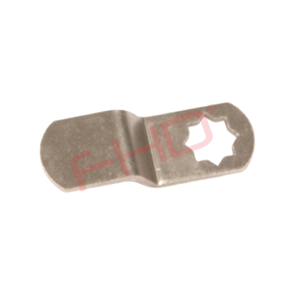 Cam Lock Striker Hooked