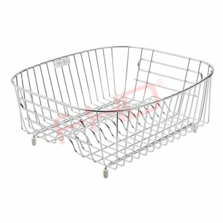 Stainless Steel Drainer Basket