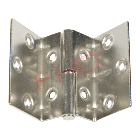 Cranked Reflex Hinges