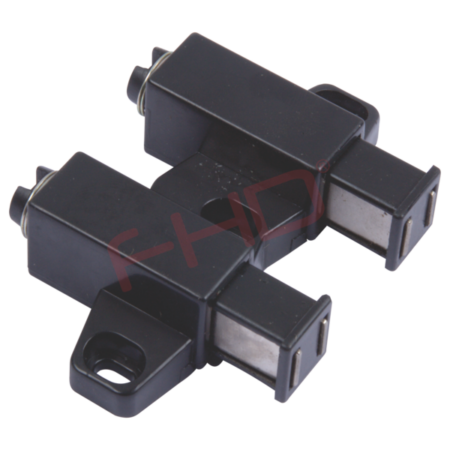 Double Magnetic Push Catches