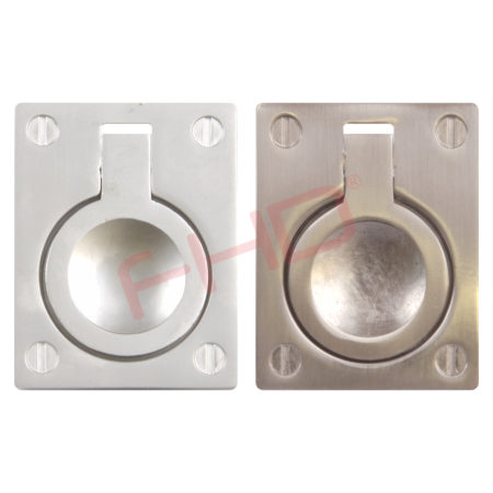 Recess Handles W40xH60mm