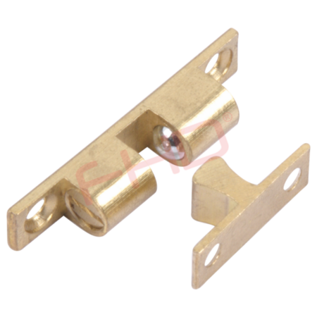 Solid Brass Ball Catches