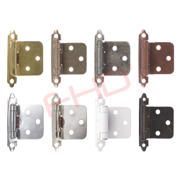 3 Knuckle Self- Closing Hinges