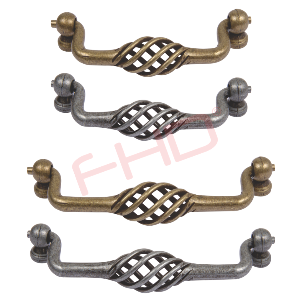 Birdcage Drop Handles