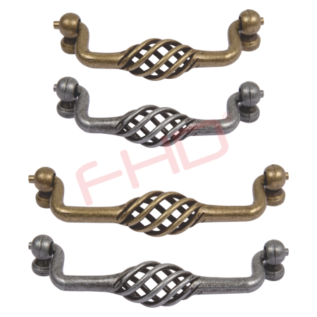 Birdcage Drop Handles