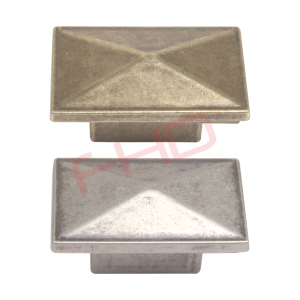 Pyramid Knobs W50x30mm