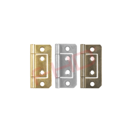 Flush Hinges L38xW21xT1.0mm