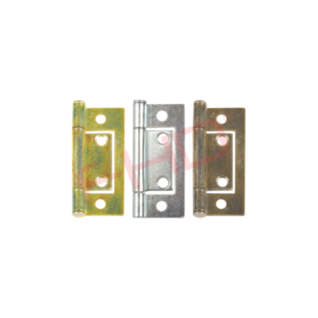 Flush Hinges L50xW24xT1.2mm