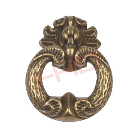 Antique Drop Handle W44xL61mm