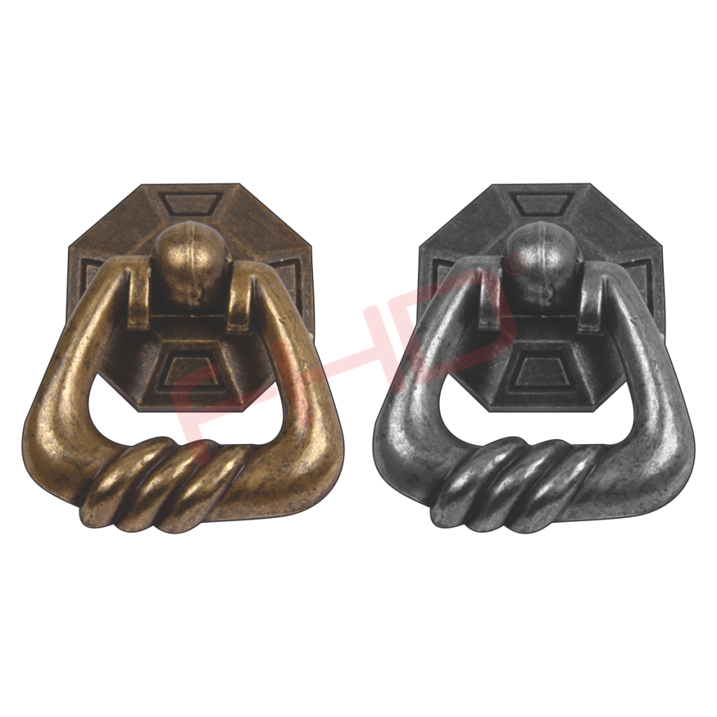 Twist Drop Handles