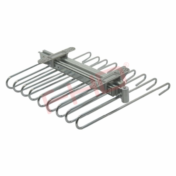 Pull Out Trouser Rack