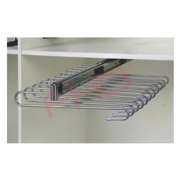 Pull Out Trouser Rack - Image 2
