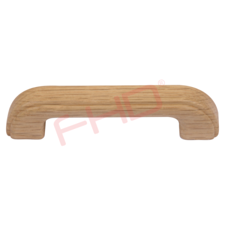 Wooden Oak Ridge Handle 96cc