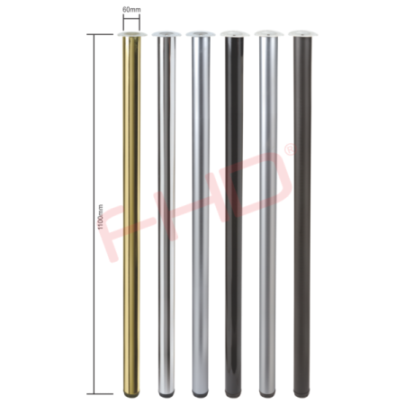 Kitchen Legs (60mm Slimline) H1100xD60mm