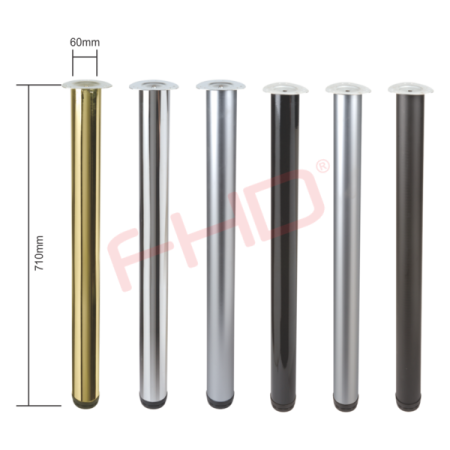 Kitchen Legs (60mm Slimline) H710xD60mm