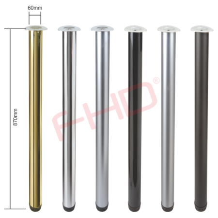 Kitchen Legs (60mm Slimline) H870xD60mm