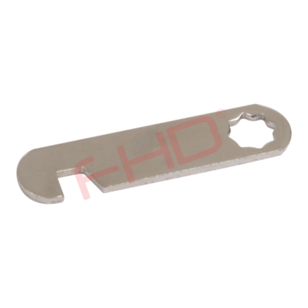 Hooked Cam Lock Striker 60mm