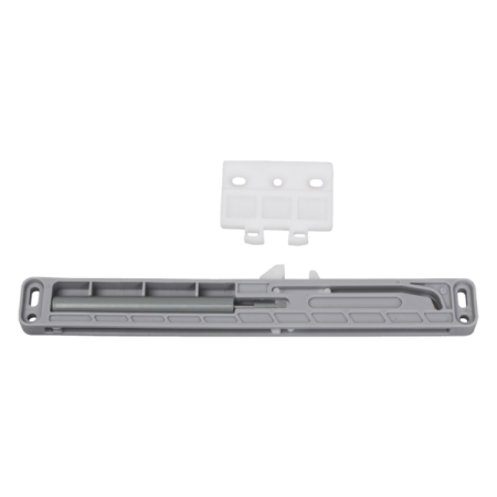 Soft Close Mechanism for Metal Drawer Box Runners