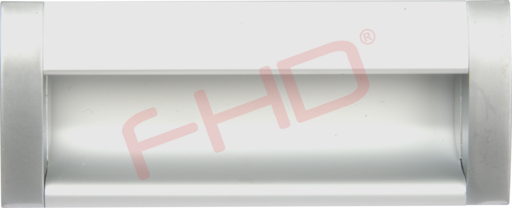 Handle Recess Square W43xL107