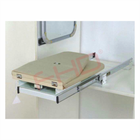 Pull Out Swivel Ironing Board