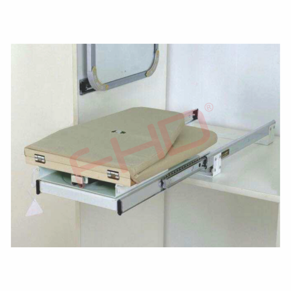 Pull Out Swivel Ironing Board