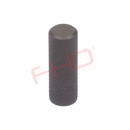 Cylindrical Knurled Knob