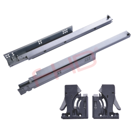 Soft Close Full Extension Undermount Slides