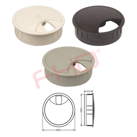 Wire Management D80/85mm