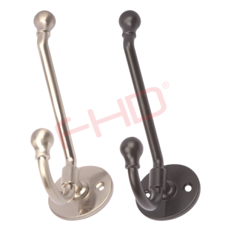 Ball End Hat & Coat Hooks