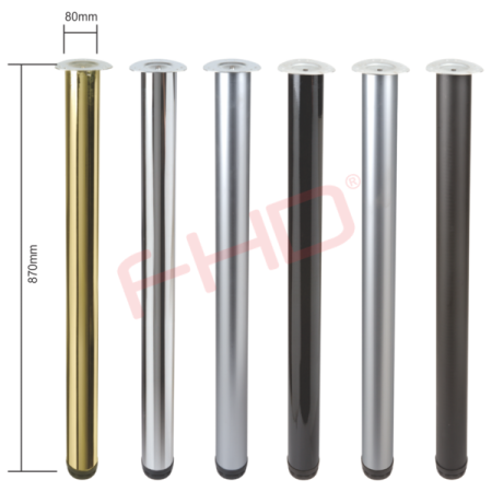 Kitchen Legs H1100xD80mm