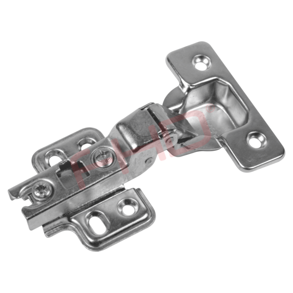 Slide-On Hinges - 35mm Half Overlay