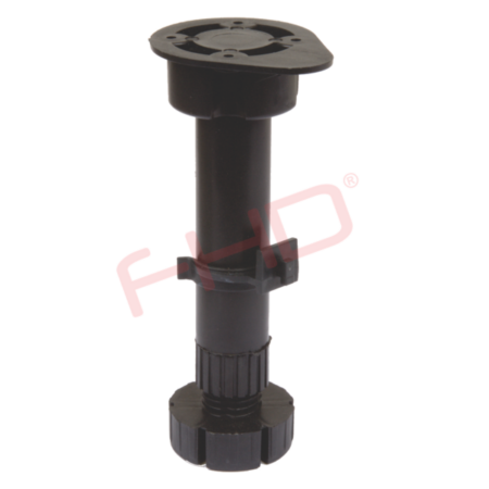 Plinth Legs For Aluminium Kick Plate - Adjustable