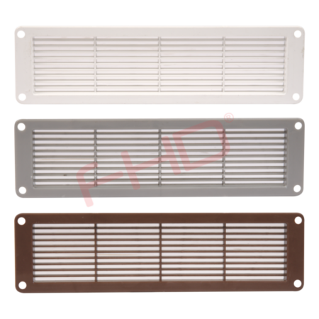 Rectangular Air Vents L192xH54mm