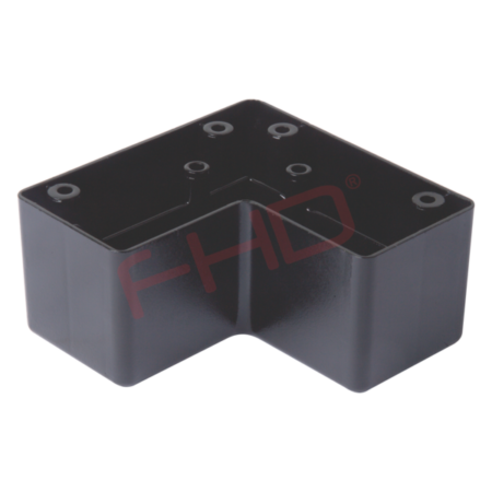 90° Corner Plastic Legs