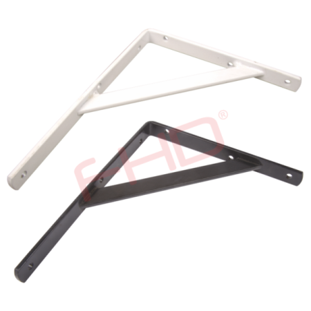Heavy Duty Steel Shelf Brackets