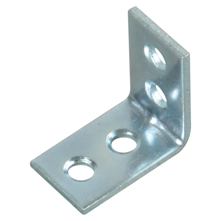 Metal Brackets L25/25xW16xT2.0mm