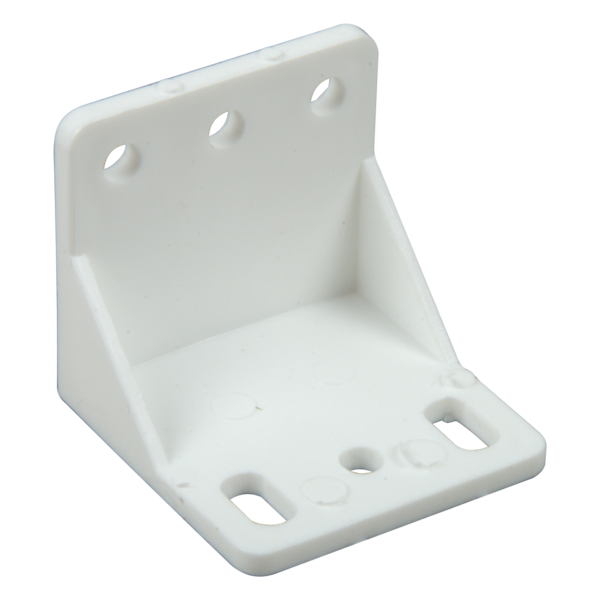Plastic Corner Bracket L48x43mm
