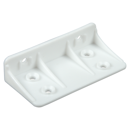 Plastic Fascia Bracket L86x45x20mm