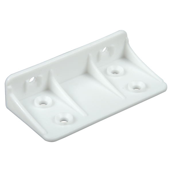 Plastic Fascia Bracket L86x45x20mm