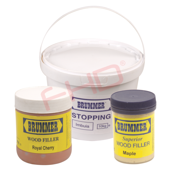 Brummer Wood Fillers