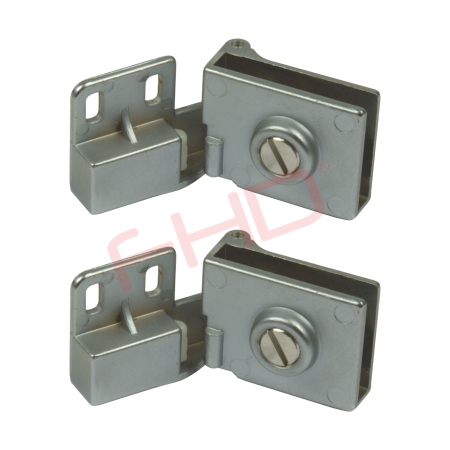 Glass Door Hinge Inset