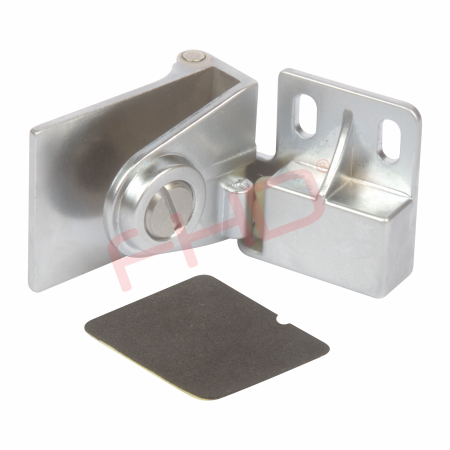 Glass Door Centre Hinge Inset