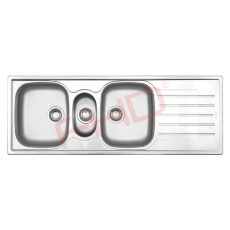 CASCADE - 2.5 End Sink