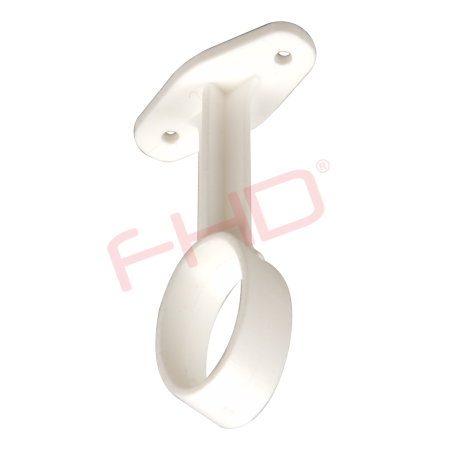 Plastic Centre Support for 19mm Oval Tubing