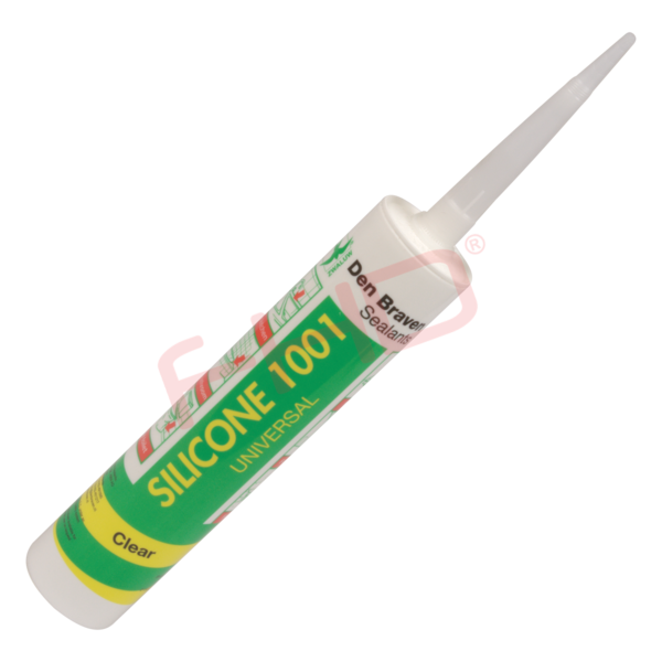 DEN BRAVEN Silicone Adhesive