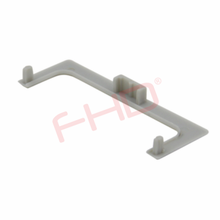 GOLA ALUMINIUM PROFILE HANDLE, C-TYPE End Cap