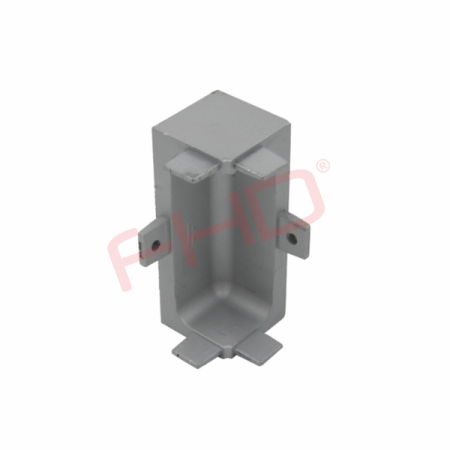 GOLA ALUMINIUM PROFILE HANDLE, C-TYPE Internal Corner Connector