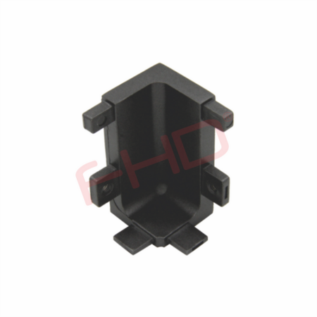 GOLA ALUMINIUM PROFILE HANDLE, L-TYPE Internal Corner Connector