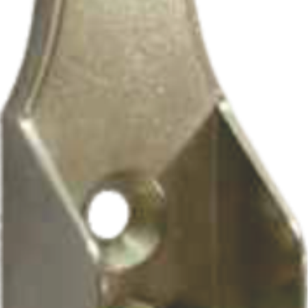 Zinc Rod Holder for 15mm